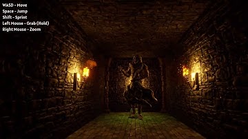 Crypt Raider Showcase