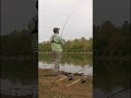 It feels heavy... #fishing #bankfishing