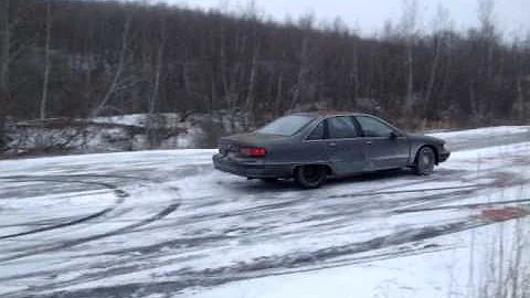 spin out session 91 chevy caprice