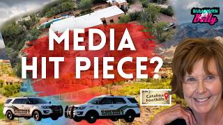 🚨WHOA! 🤯 Media HIT PIECE or Family Statement of THANKS? 😱 Nancy Guthrie! Tucson, ARIZONA