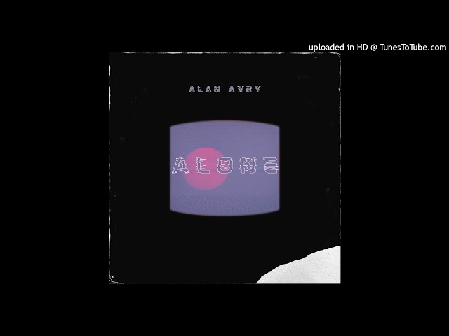 Alan Avry - Alone class=