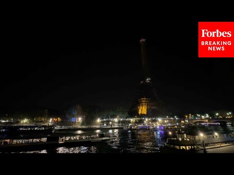 Eiffel Tower Goes Dark To Honor Victims Of Deadly Morocco Earthquake