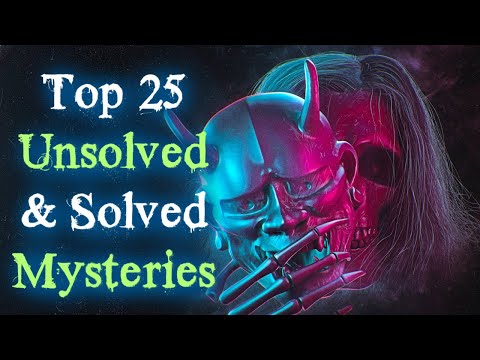 Top 25 Cryptic & Disturbing Mysteries from 2022 | Solved & Unsolved Cases Compilation