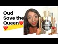 I WAS WRONG...OUD SAVE THE QUEEN EAU DE PARFUM by Atkinson's. Review Update