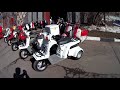 Коммерческая мототехника - Honda Gyro X