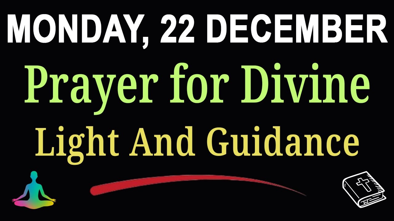 ✝️ Prayer for Divine Light And Guidance on Your Week Path | Believe God For A Long-Awaited Miracle