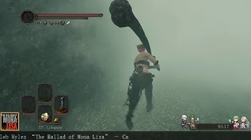 Dark Souls II Enemy and Item Randomizer part 5