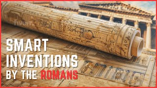 These inventions by the Romans will blow your mind