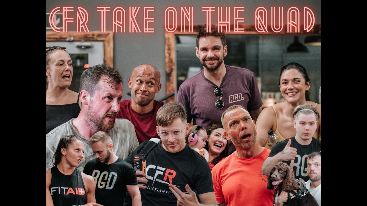 What really happens at a CrossFit Competition?! - CrossFit Rotherham ...