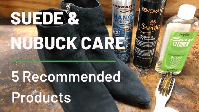 HOW TO DYE SUEDE SHOES: DIY TUTORIAL & 3 HELPFUL TIPS TO HELP YOU