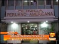 Piden denuncia penal contra médico que realizó actos obscenos contra
mujer