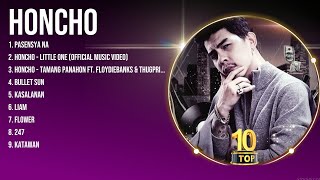 Honcho Top 10 OPM Tagalog Music 2024 ~ Best Songs Collection Of All Time