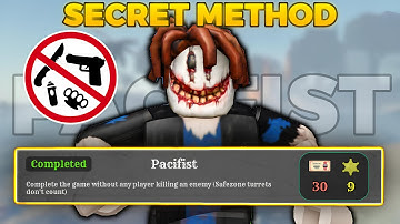 Easiest Way to Complete Pacifist Challenge in Dead Rails