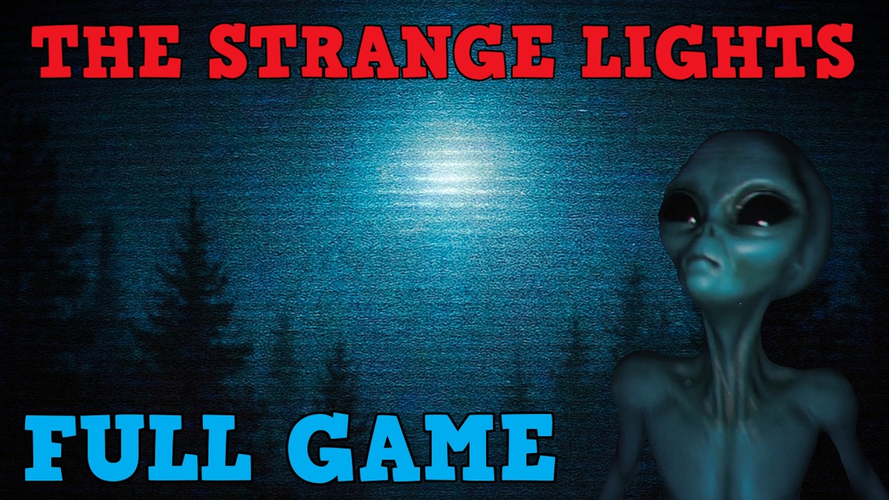 The Strange Lights - Full Game