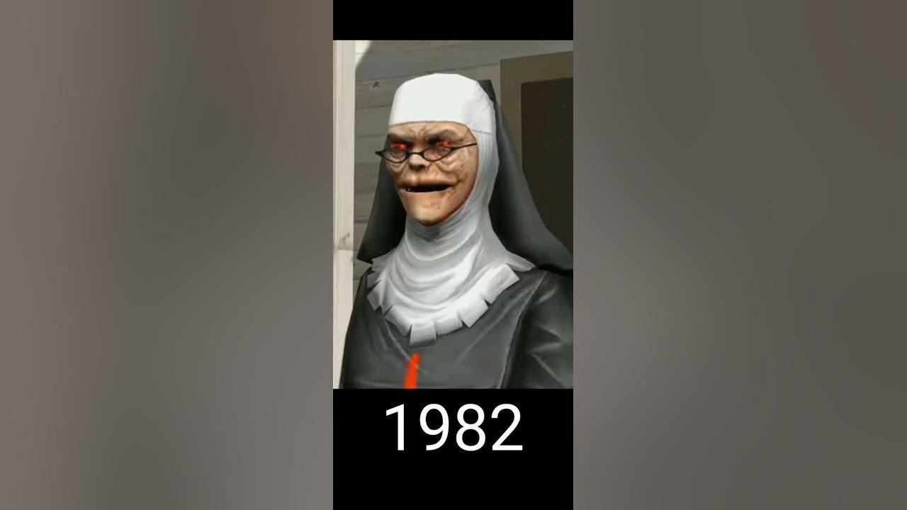what a fight with ice cream man and his mother evil nun