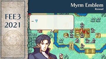 FEE3 2021: Myrm Emblem by Renoud