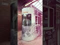 Vinyl Booth Wrap MBTA Green Street