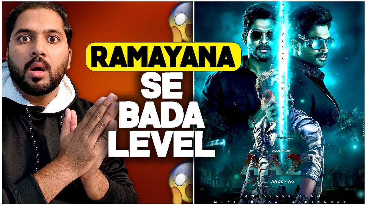 AA22XA6 Biggest Shocking Update | AA22XA6 Shooting, Budget, Story ...