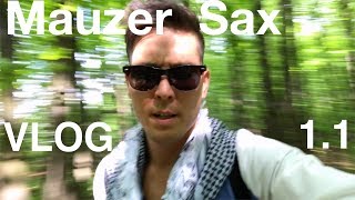 Mauzer Sax Vlog 1.1 Дубай - Москва, Казань, Челны (Родные и Близкие)