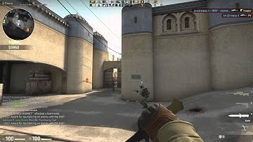 INTERWEBZ.CC GAMEPLAY (Triggerbot and ESP)