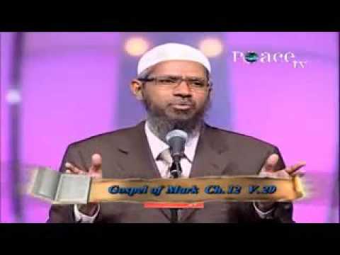 5-Year old Girl Exposed Dr Zakir Naik's Incompetency!!!