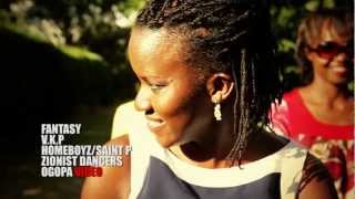 VKP - FANTASY( Official Ogopa Video ) - @vkpmusic