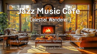 Celestial Wanderer by Jazz Music Cafe (Official Music Video)