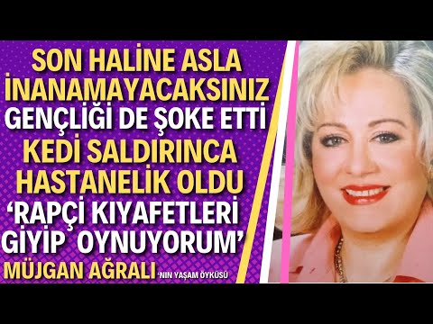 Müjgan Ağralı | Bizimkiler'in Minesi Yıllar Sonra Ortaya Çıktı | Müjgan Ağralı Kimdir? #bizimkiler