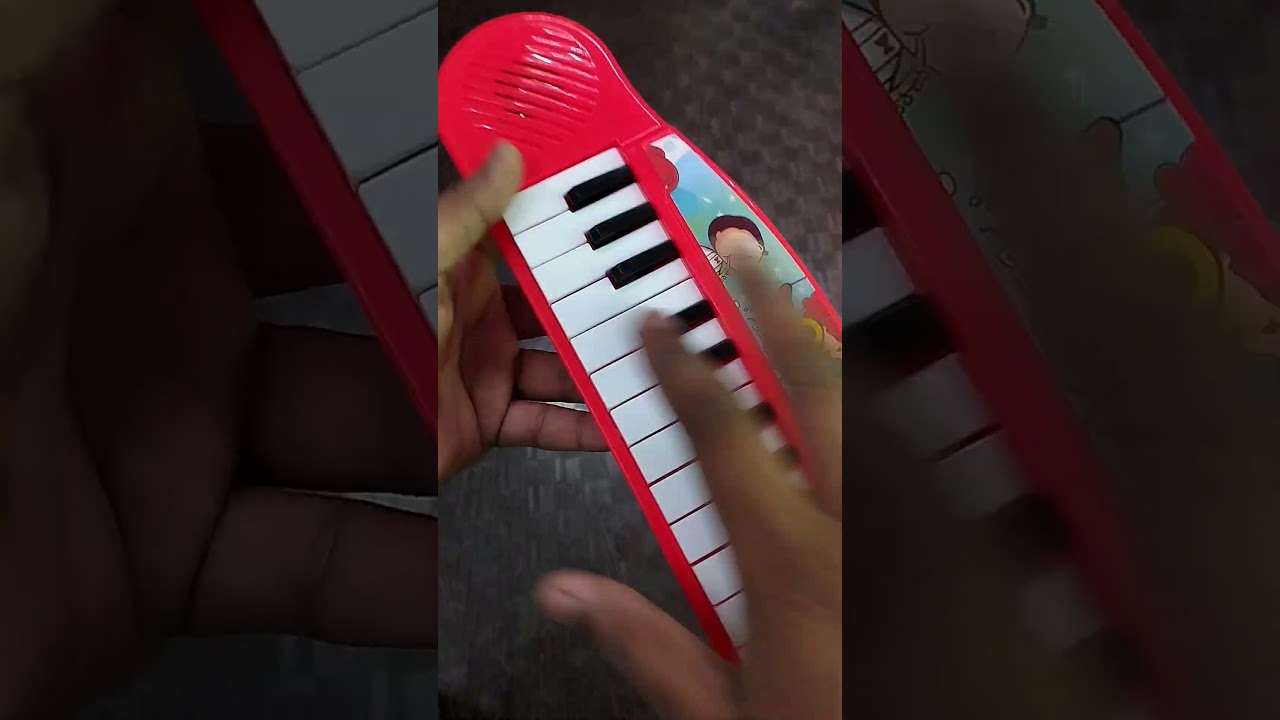 Best Musical Toy for Toddlers – Piano with  Sound 