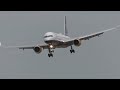 Plane spotting on a windy day at Brussels