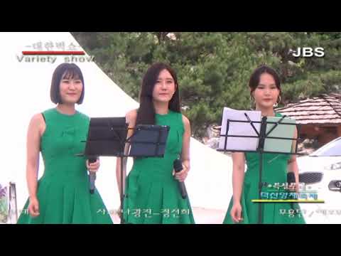 책갈피속의 여인/김규학 (대한빅쇼)JBS 박영조감독