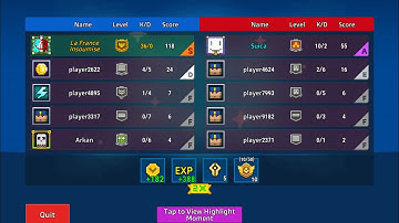 Cops n robbers mutation mode gameplay n46