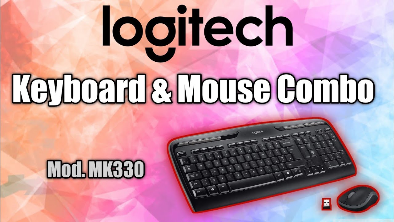 how to connect logitech wireless keyboard k850