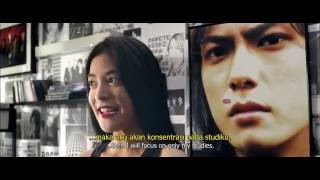 FIN SUGOI - Thailand Movie - Trailer - Indonesian & English Subtitle