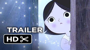 Song of the Sea Official US Release Trailer - Irish Animated Movie HD