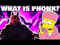 What is phonk