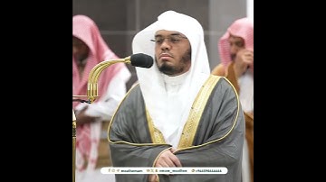 ﴿فَإِذا جاءَتِ الصّاخَّةُ﴾  من سورة عبس بصوت الشيخ ياسر الدوسري