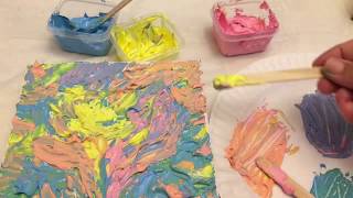 Full tutorial how to use Art Mira icing Paint/How to create a beautiful artwork