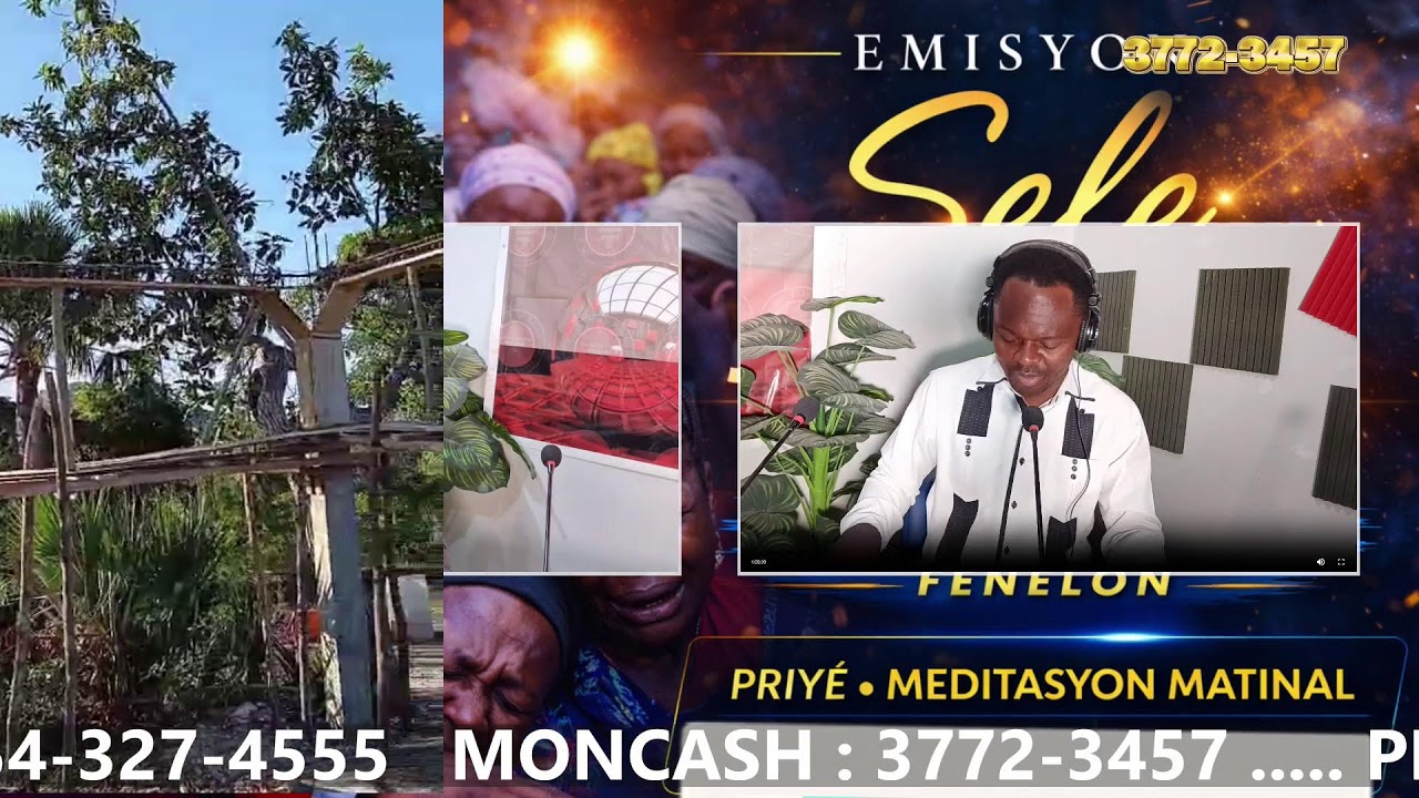 SELE JOUNEN NOU / MERCREDI 11 MARS 2026