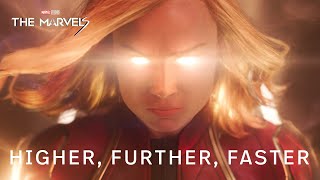 The Marvels | The Return of Captain Marvel | In Cinemas November 10