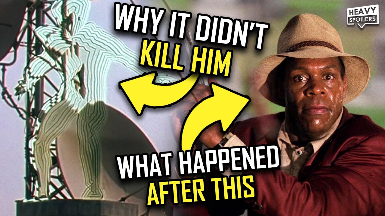 PREDATOR 2 (1990) Breakdown | Easter Eggs, Hidden Details, Making Of & Ending Explained