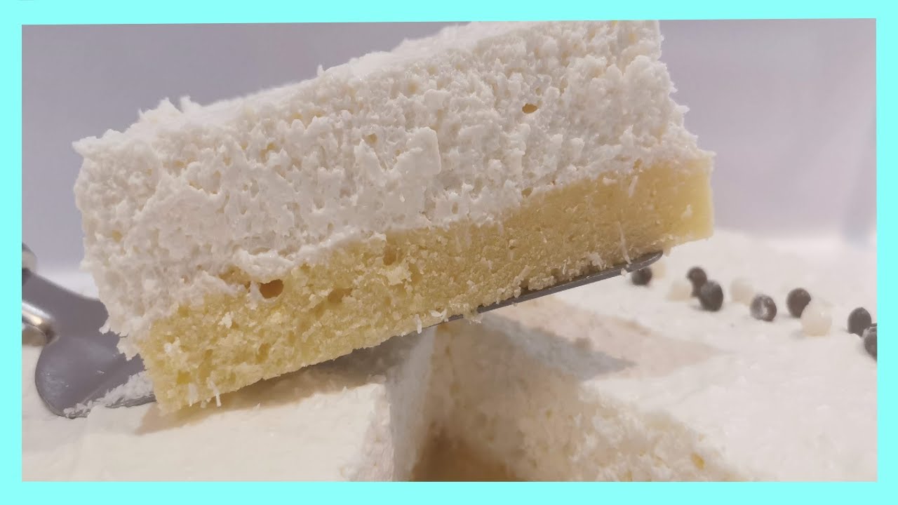 Lemon And Coconut Cloud Cake Gateau Nuage Citron Et Noix De Coco Youtube Lemon And Coconut Cloud Cake Gateau Nuage Citron Et Noix De Coco Youtube