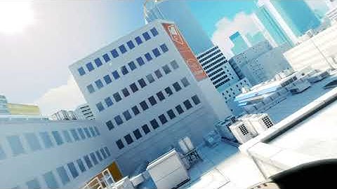 Mirrors Edge Chapter 3 Out of Bounds