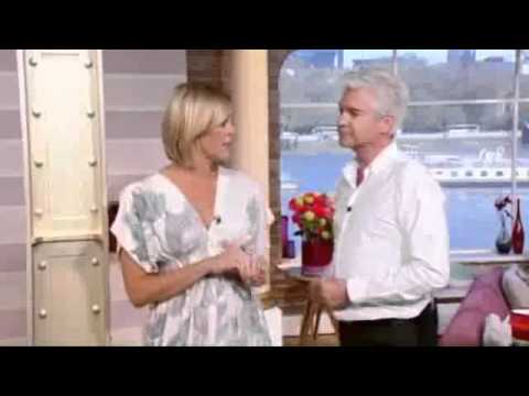 This Morning - Phillip Schofield Holly Willoughby ...