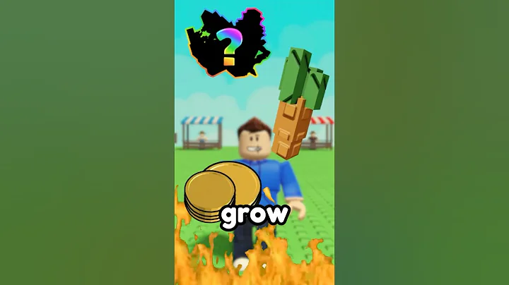 Biggest SCAMS in Grow a Garden #growagarden