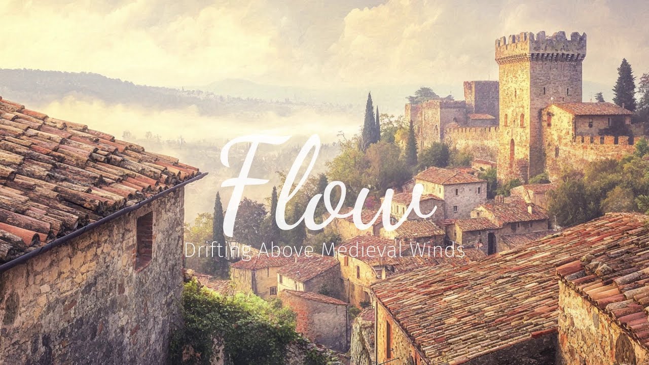 Transport Yourself to a Magical Medieval World with Pure Instrumental Music 🏰✨