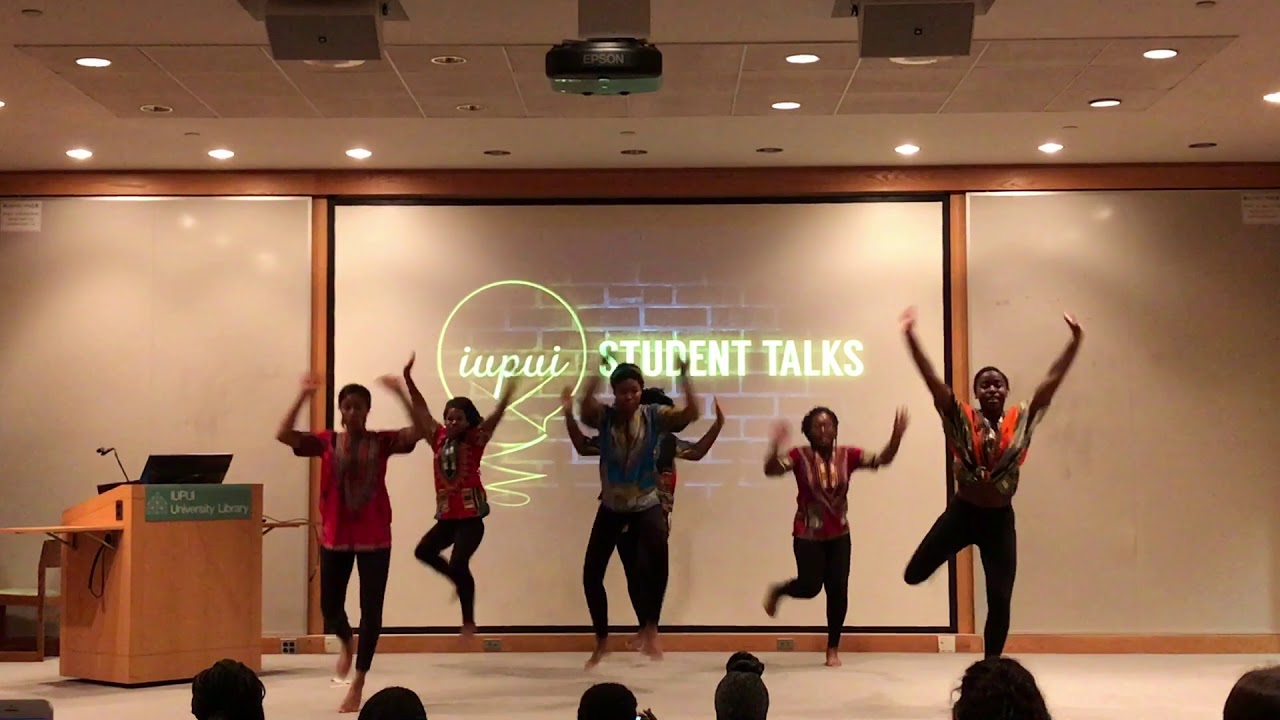 ASA Dance Performance || Talk Black Event