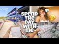 *random* DAY WITH ME VLOG | The Range, B&Q, Sainsbury's | My Organised Bubble