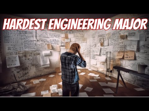 The Hardest Engineering Major and How To Learn It
