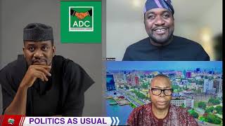 HON. BALA AKINWUMI OF ADC CONESTING FOR AKURE SOUTH/NORTH MHR. #ondo #nigeriapolitics